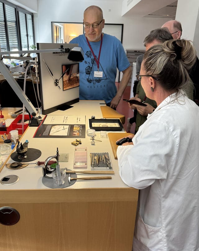 Moritz Grossmann, Luxusuhren aus der Manufaktur