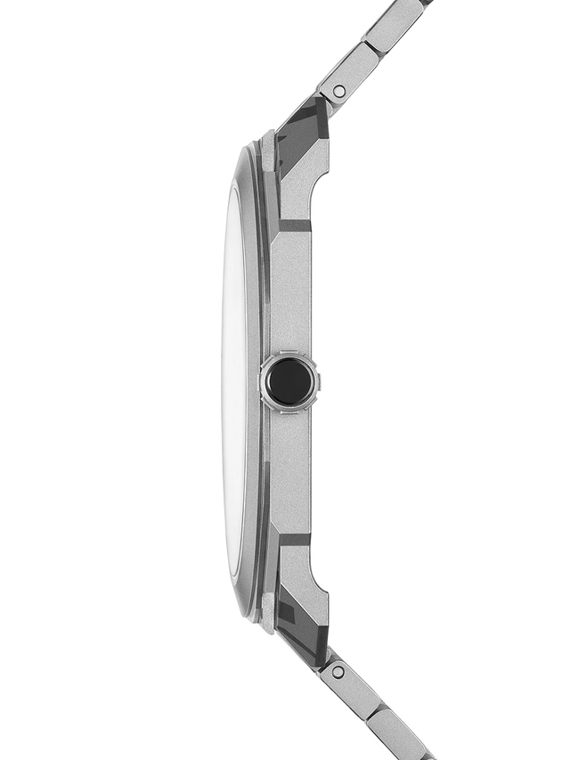 Bulgari Mattar Bin Lahej x Octo-Finissimo, Uhr von der Seite 