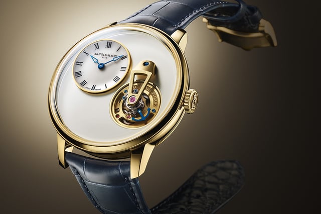 Arnold & Son Constant Force Tourbillon 11