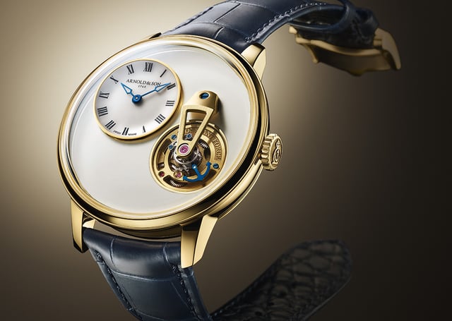 Arnold & Son Constant Force Tourbillon 11