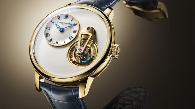 Arnold & Son Constant Force Tourbillon 11