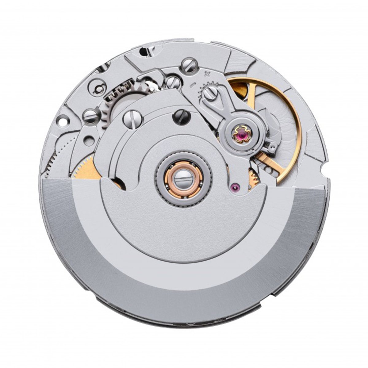 DF10 Old Radium - Uhrwerk