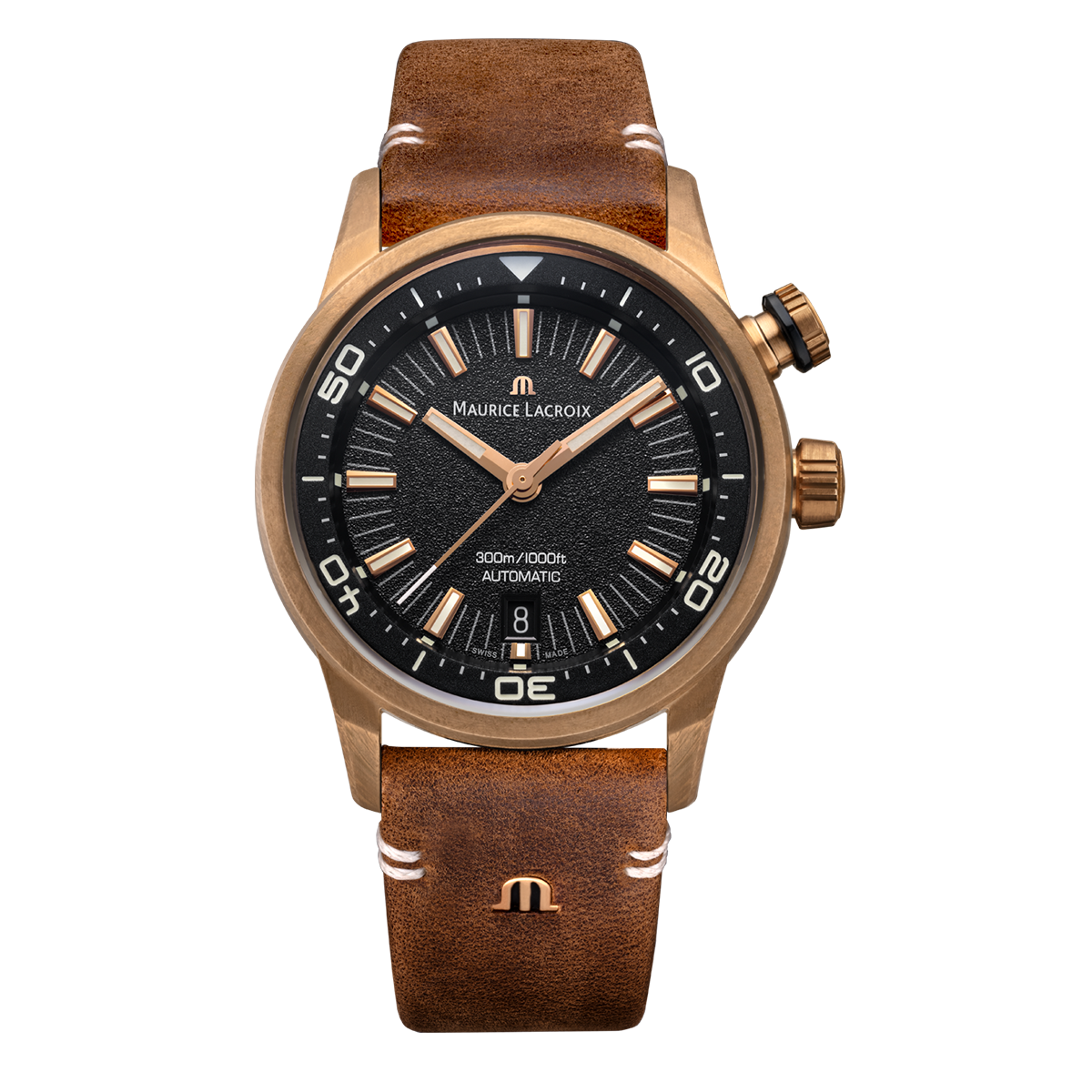 Maurice Lacroix Pontos S Diver 2024 Bronze