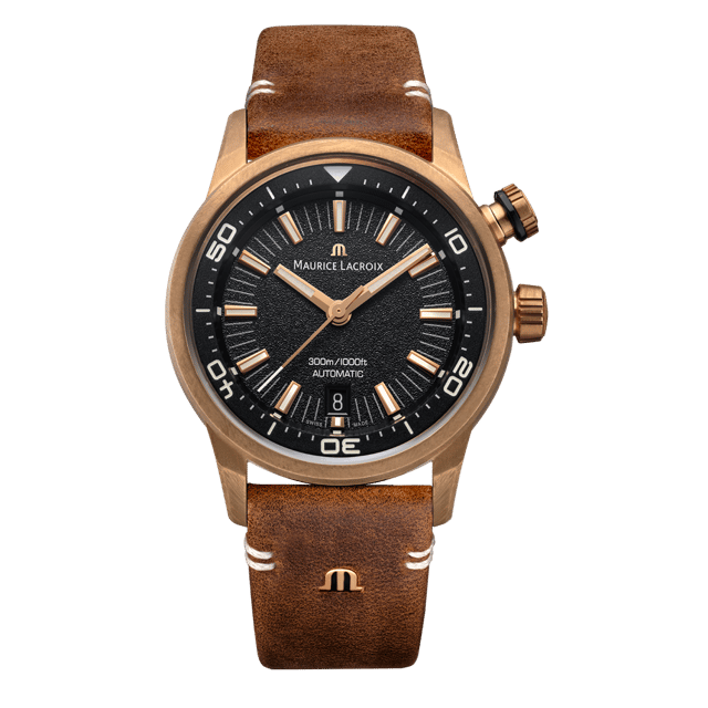 Maurice Lacroix Pontos S Diver 2024 Bronze