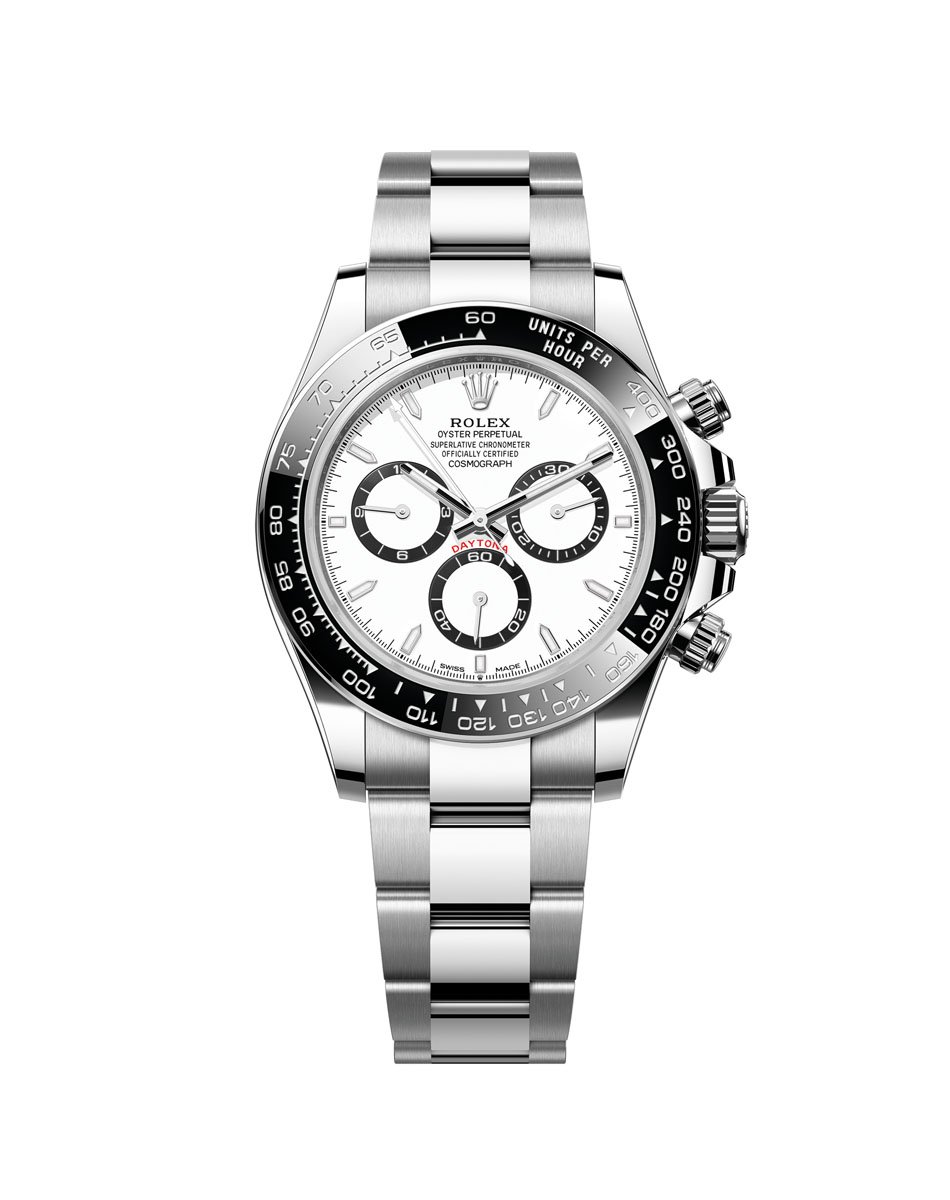 Rolex: Cosmograph Daytona 126500LN