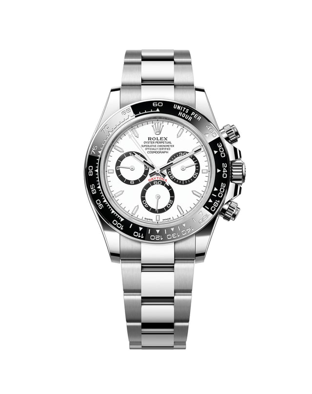 Rolex: Cosmograph Daytona 126500LN