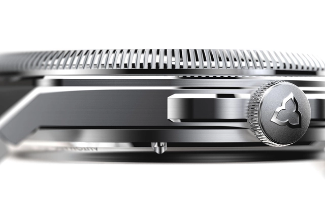 Trilobe Trente-Deux Gehäuse Seite