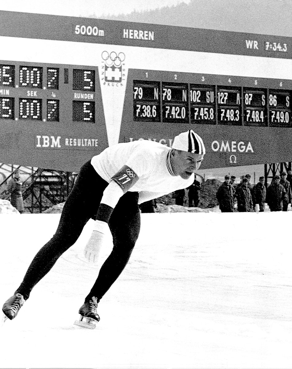 Historische Ergebnistafel