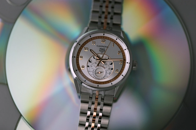 TAG Heuer Carrera Astronomer