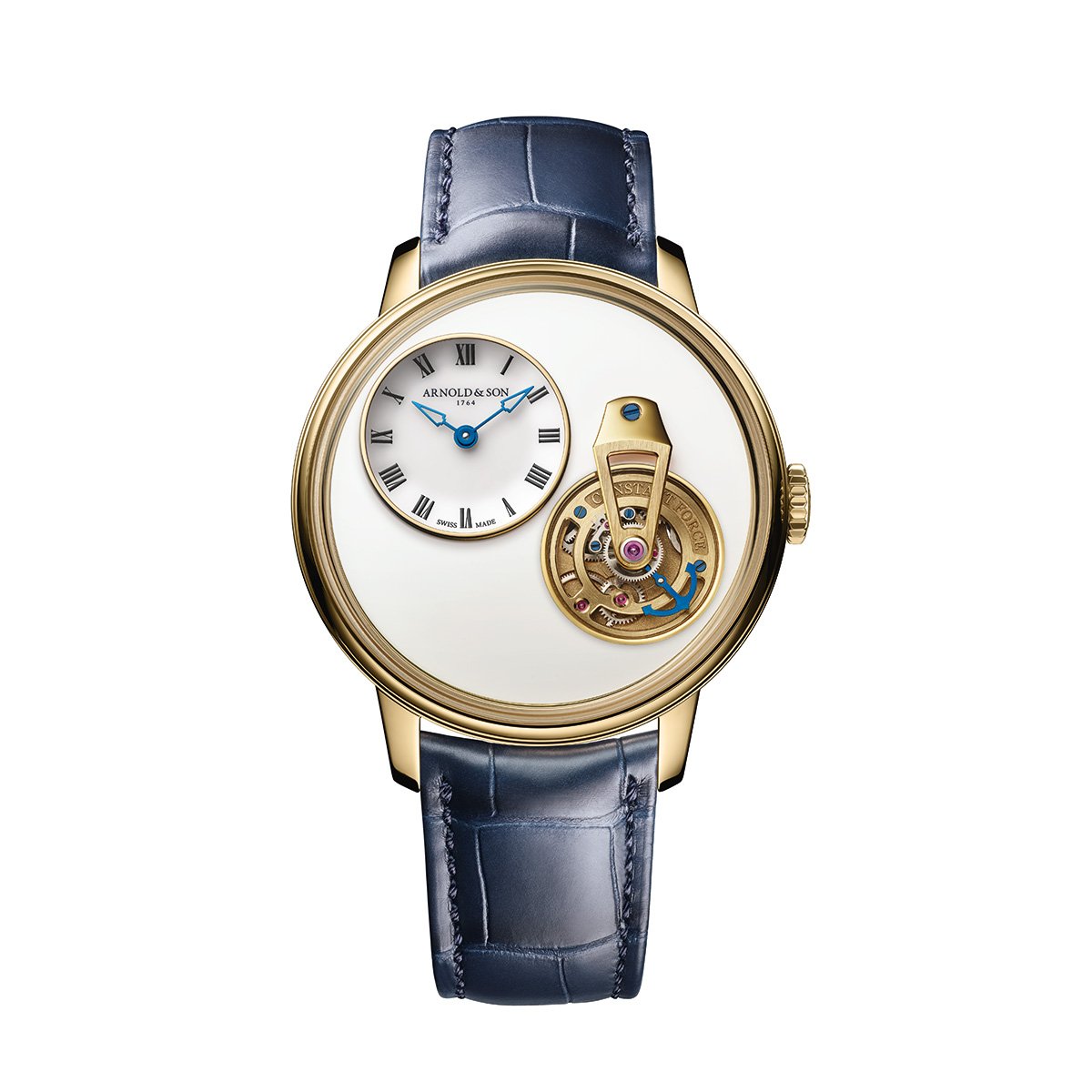 Arnold & Son Constant Force Tourbillon 11