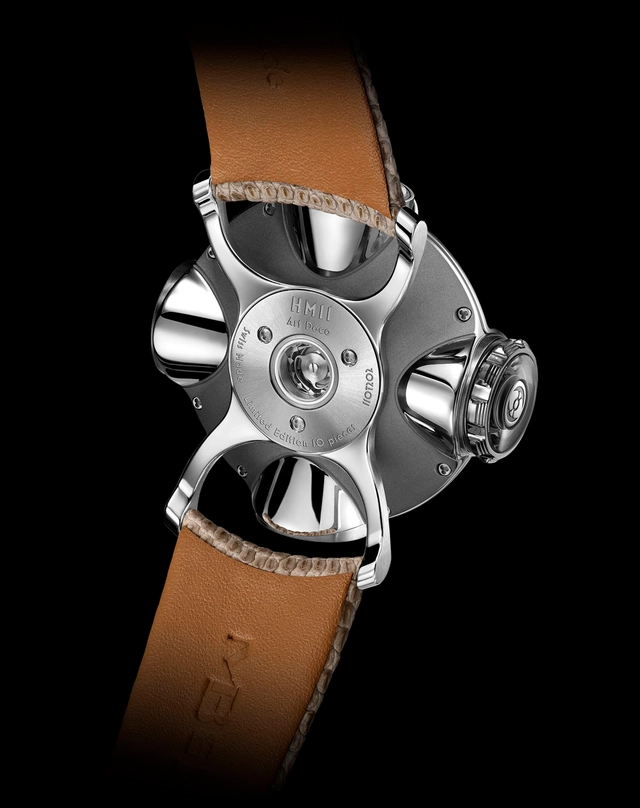 MB&F HM11 Art Deco Boden