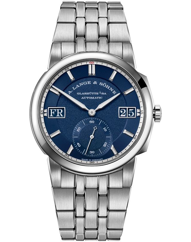 A. Lange & Söhne: Odysseus Edelstahl