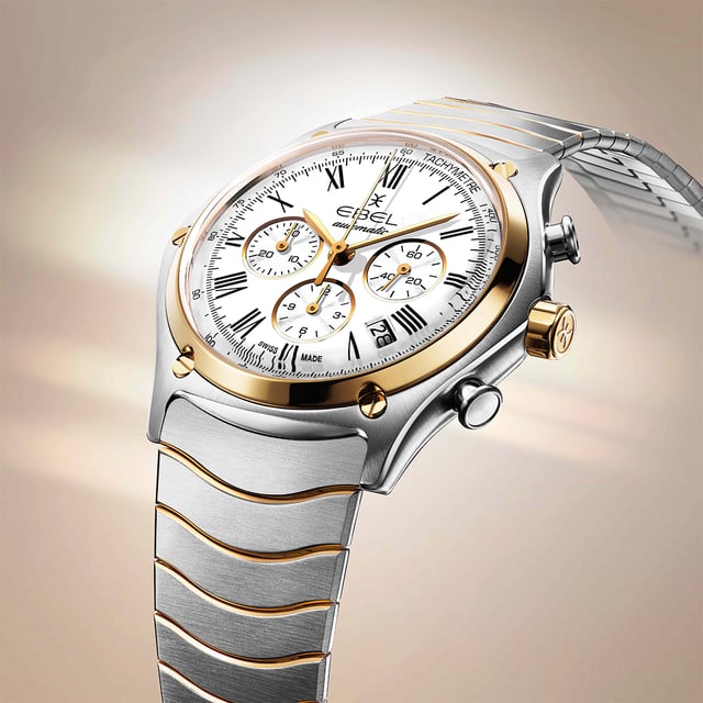 Ebel Sport Classic Chronograph