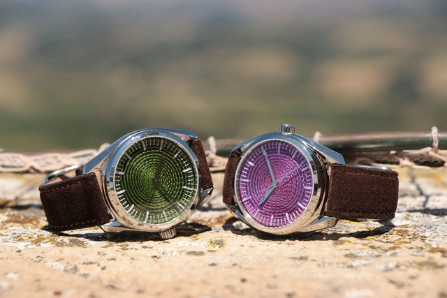 Top Thema: Ercigoj Cornely – Faden der Zeit