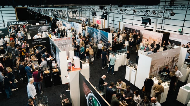 WatchTime Düsseldorf 2024 Tag 2