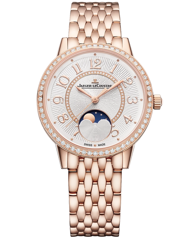 Jaeger-LeCoultre – Rendez-Vous, elegante Damenuhr mit Manufaktur-Automatikkaliber