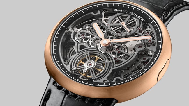 Marco Tedeschi: MT1.1 in Roségold