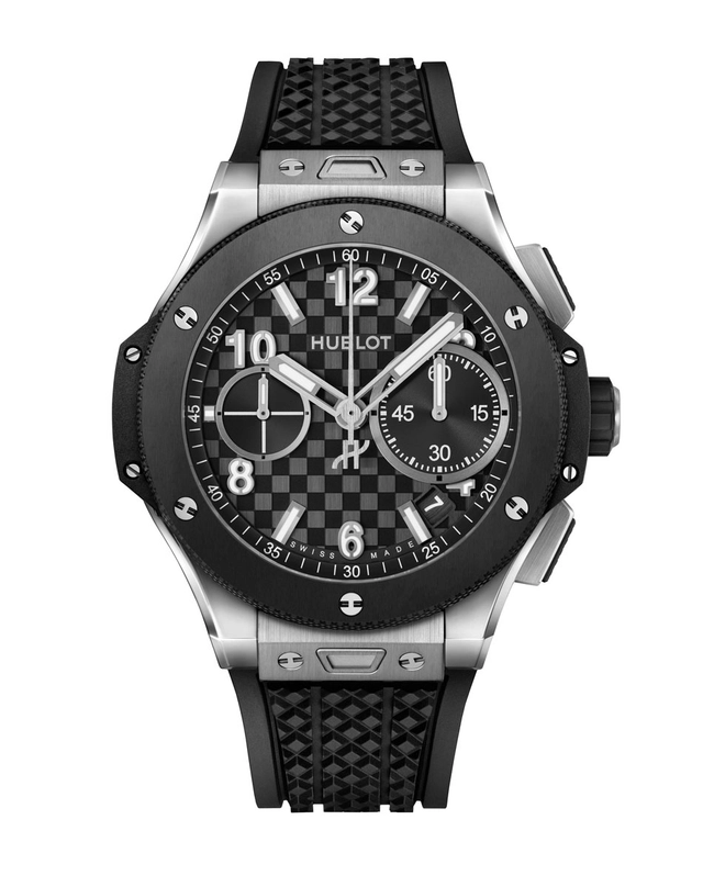 Hublot: Big Bang Original Unico Titanium Ceramic