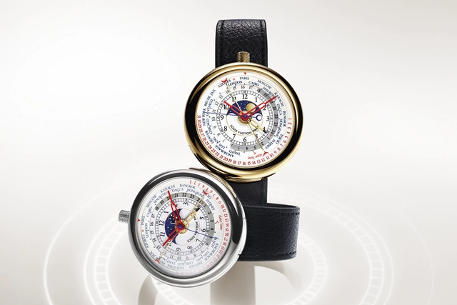 Louis Vuitton LV I Historical Timepiece from 1988