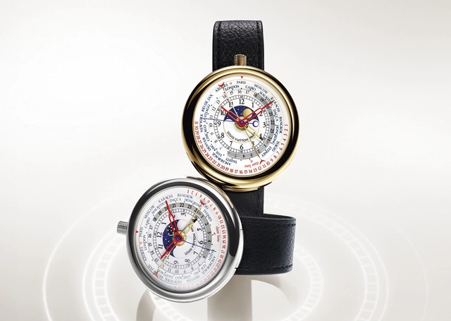 Louis Vuitton LV I Historical Timepiece from 1988