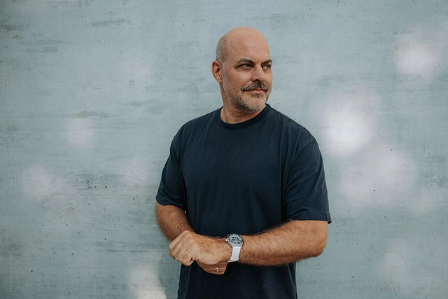 Wolfgang Heinrich, Gründer von Heinrich Watches