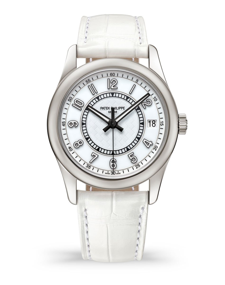 Patek Philippe: Ref. 7007G-010