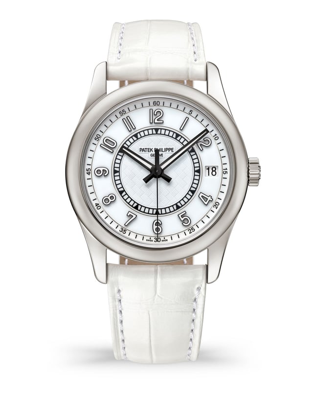 Patek Philippe: Ref. 7007G-010