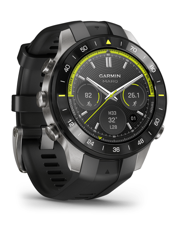 Marq Gen 3 Athlete von Garmin