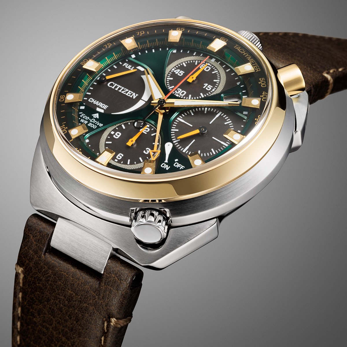Citizen Promaster Eco-Drive Tsuno Chrono