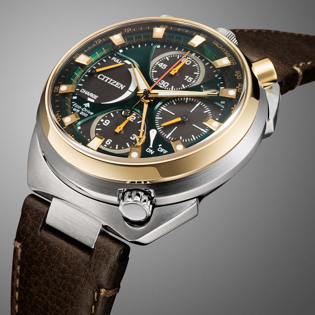 Citizen Promaster Eco-Drive Tsuno Chrono