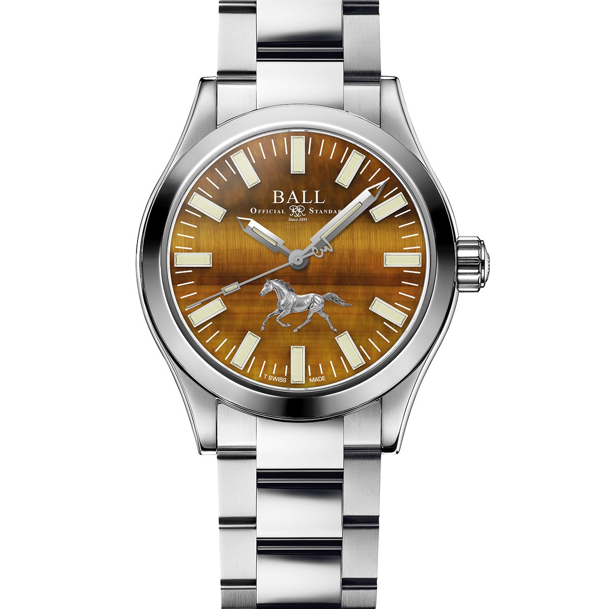 Ball Watch Engineer II Galloping Horse