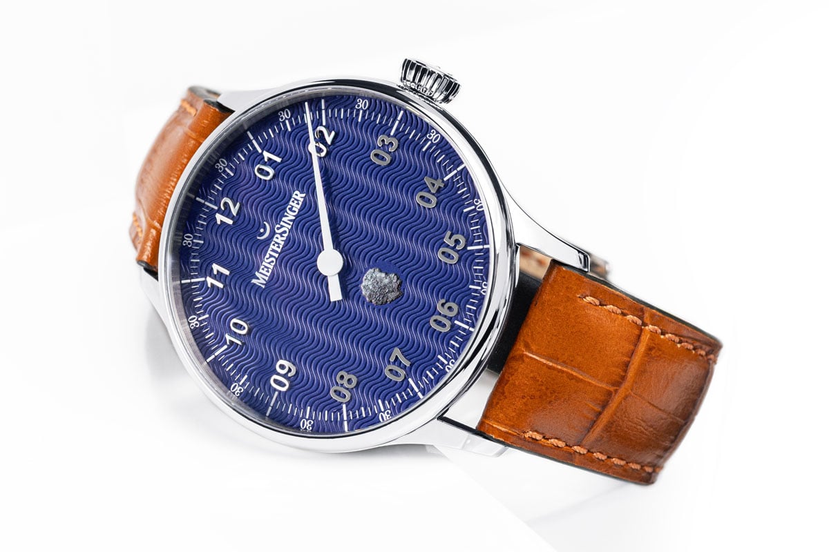 Meistersinger Edition Johann Strauss Neo mittelblau