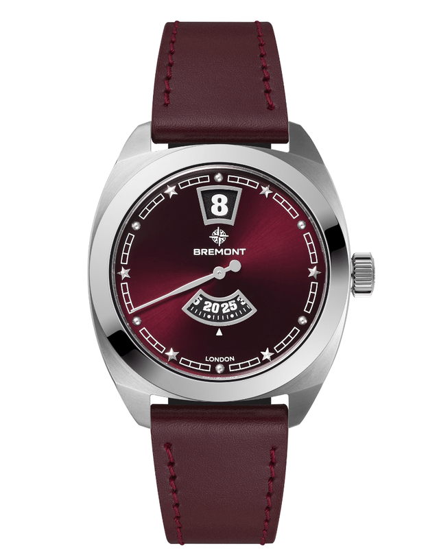 Bremont – Terra Nova Jumping Hour 35mm, ausgefallene Uhrenkreation mit springender Stunde