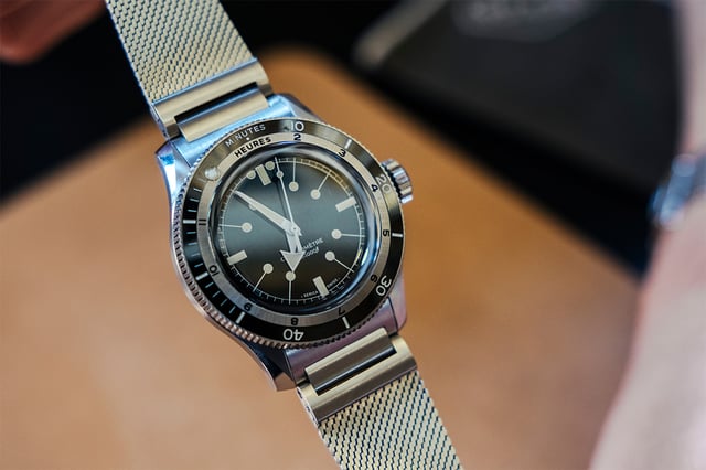 WatchTime Düsseldorf 2026