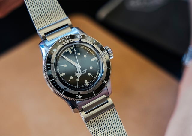 WatchTime Düsseldorf 2026
