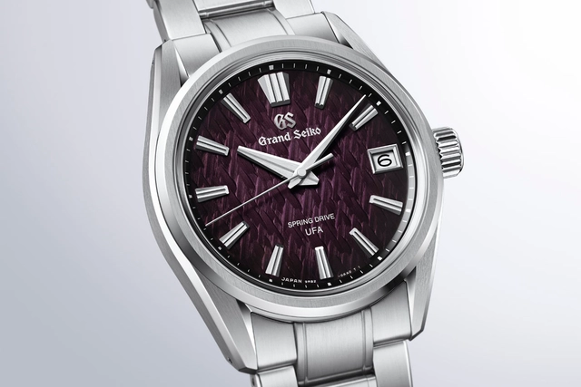 Grand Seiko: Spring Drive U.F.A. SLGB005