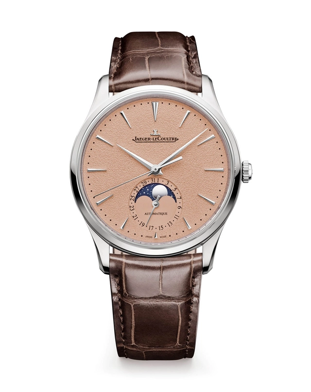 Jaeger-LeCoultre: Master Ultra Thin Moon