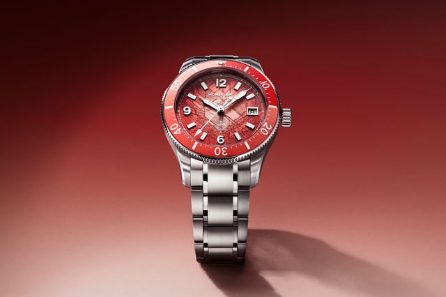 MontbIanc: Iced Sea Automatic Date 0 Oxygen LE 300