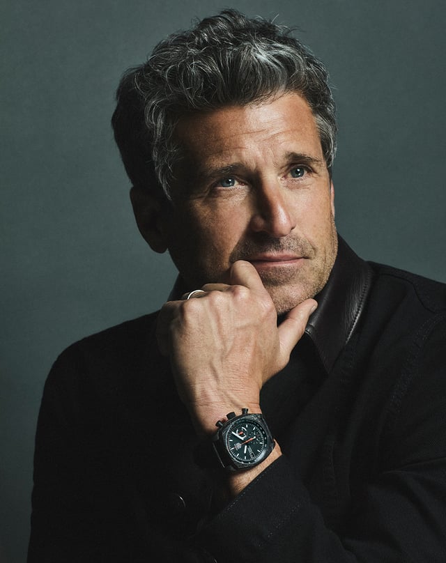 TAG Heuer – Monza Flyback Chronograph, limitierter Chronograph aus Carbon mit Automatikkaliber 