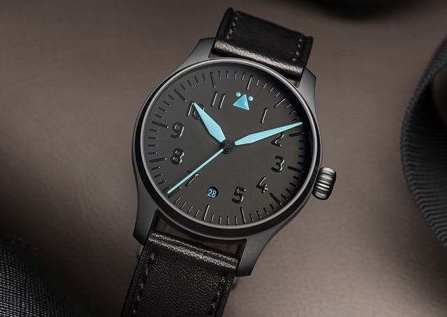 Stowa Flieger Verus Black Forest Lagoon
