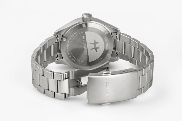 Hamilton Khaki Field Power Reserve Boden