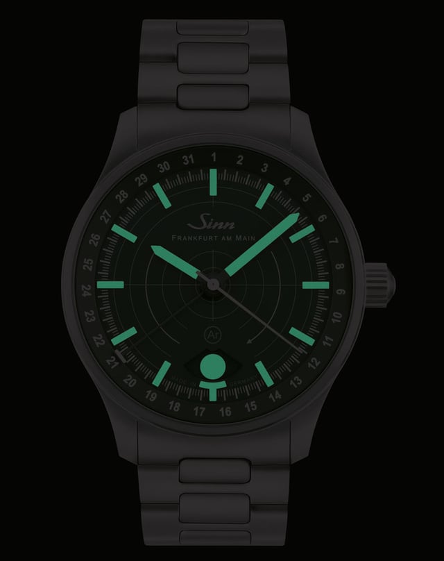 Sinn: 308 Jagduhr lume