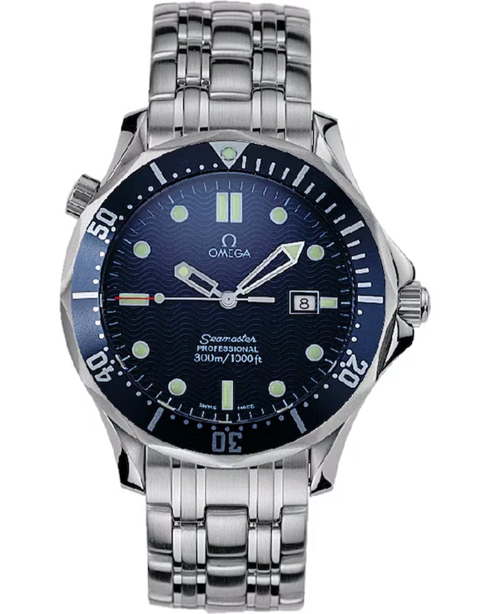 Omega - Seamaster Referenz 2541.80.00