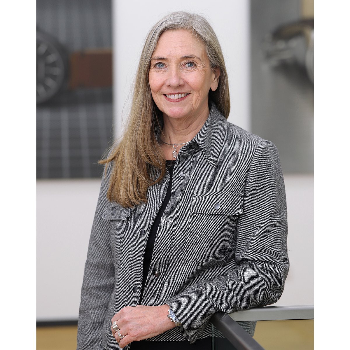 Simone Richter, COO von Sinn Spezialuhren