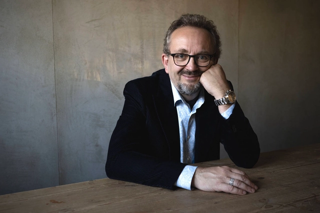 Matthias Klüh, Geschäftsführer von Guinand