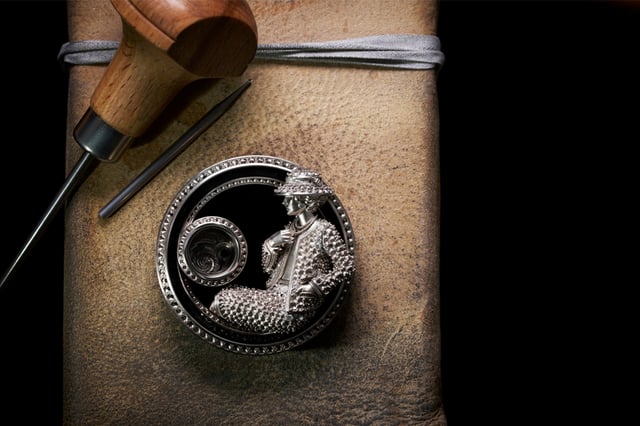 Chanel Gabrielle Watch, Craftmanship