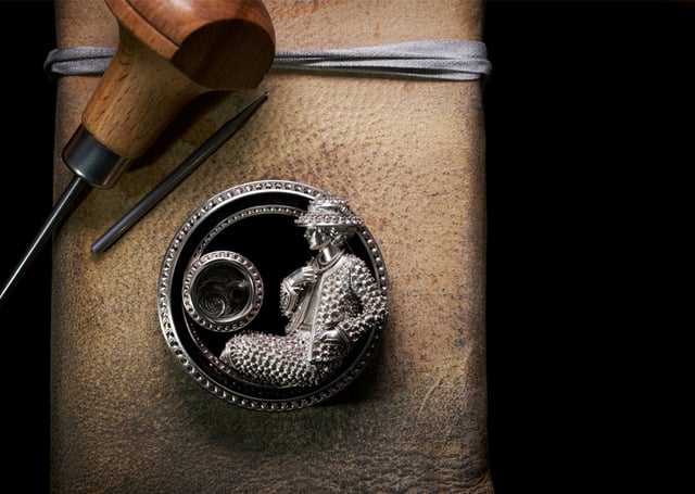 Chanel Gabrielle Watch, Craftmanship