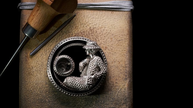 Chanel Gabrielle Watch, Craftmanship