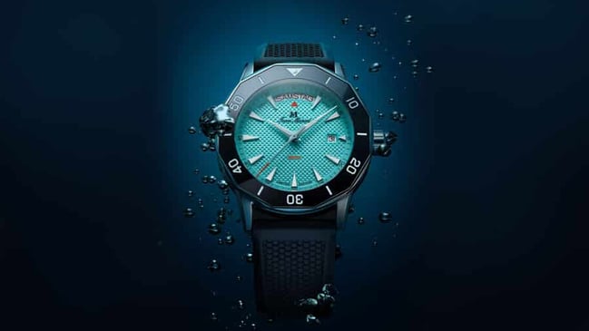 Jean Marcel: Tropical Diver