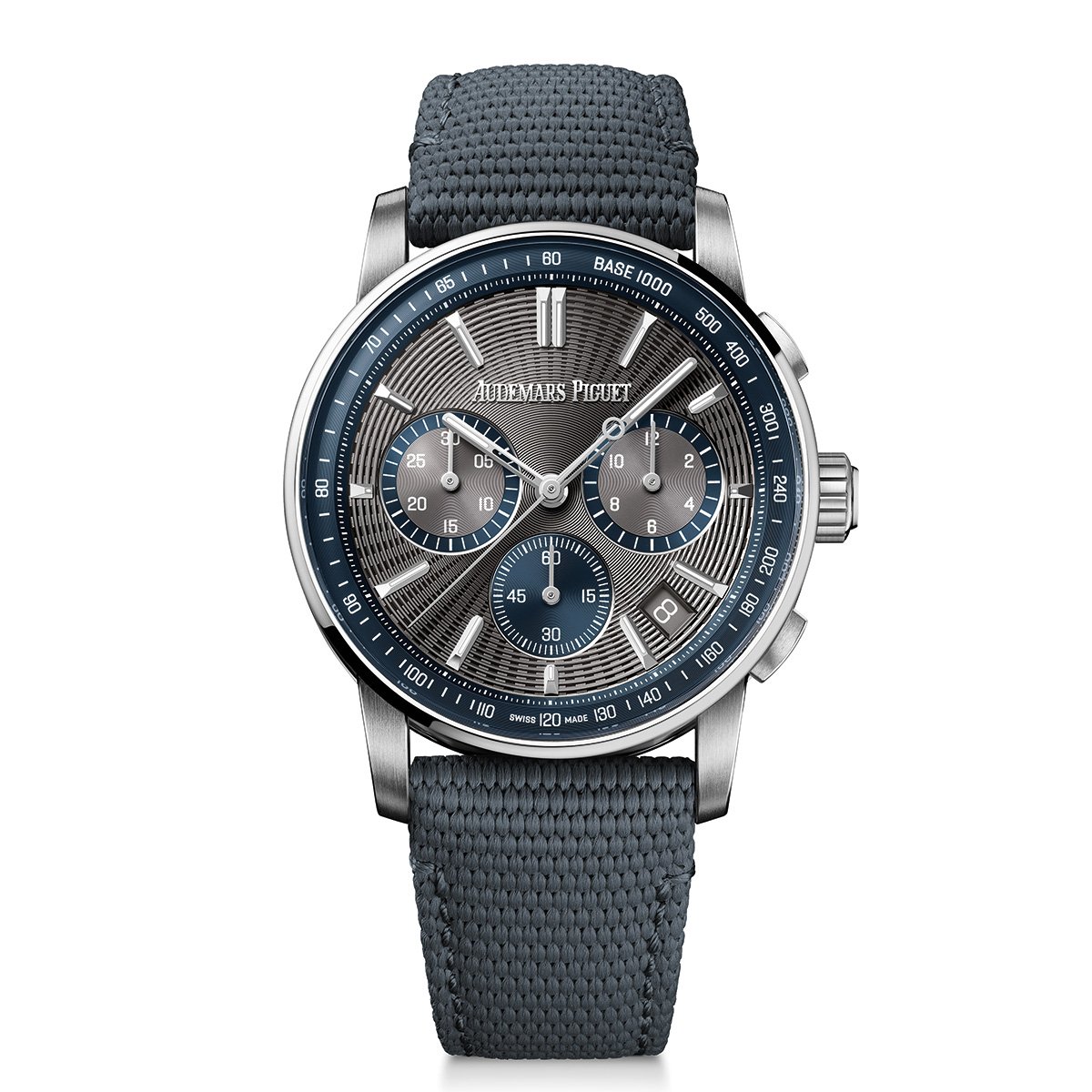 Audemars Piguet Code 11.59 Chronograph 41 mm „Bleu Nuit, Nuage 50“